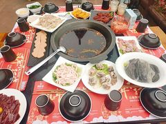 -楠柏弯休闲山庄(梨花溪店)