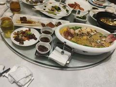 -酌宴府The China Club·广州万富希尔顿酒店(云城东路店)