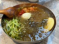 冷面-屋里家延边朝鲜族冷面(南园店)