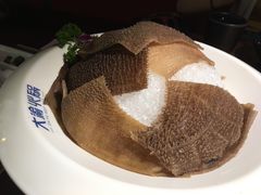 脆嫩毛肚-大渝火锅(太仓万达店)