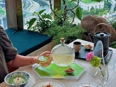 -洄归山也·高空C位湖景下午茶(东方之门店)