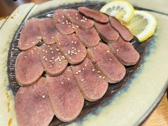 -炎蔵牛舌烤肉