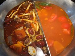 台式麻辣锅-湊湊火锅·茶憩(世博大道店)