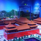 亲子游，玩具城堡必不可少，就来北京乐高探索中心