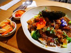 日式咖喱杂蔬鸡肉小麦饭-HELLO 27 意面·沙拉·帕尼尼