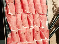 羔羊排卷-呷哺呷哺(望京新世界店)