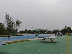 -咸阳湖景区