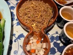绿茶招牌炒饭-绿茶餐厅(布吉万象汇店)