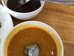 -简心素爱素食自助餐厅