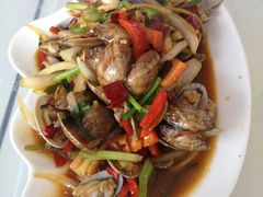 -覃记海鲜美食餐厅