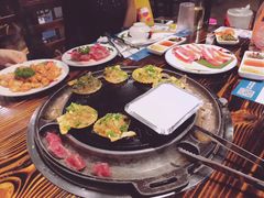 -烤肉食堂(揭阳广百店)