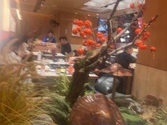 -老牌坊云南鱼豆花火锅(哈西万达店)