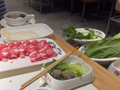 -蜀留香火锅(西南角店)
