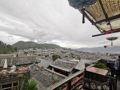 -丽江古城第一观景台