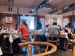 大堂-四季民福烤鸭店(望京旺角店)