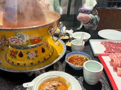 -苏完瓜尔佳氏·满洲涮肉(古方路店)