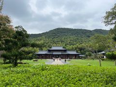 -兰亭风景区