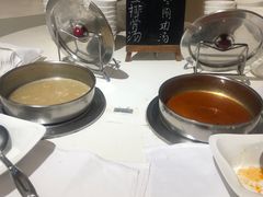 -格力东澳大酒店-蓝色海岸餐厅