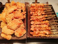 -咖啡苑自助餐厅·中国大饭店