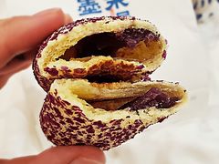 紫薯麻薯-墨茉点心局(国金街店)