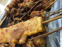 -五厂炸串(四流南路店)