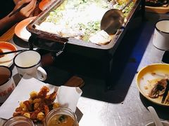 -探鱼·鲜青椒爽麻烤鱼(广州欣荣广场店)