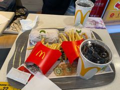 -麦当劳(曲阳店)