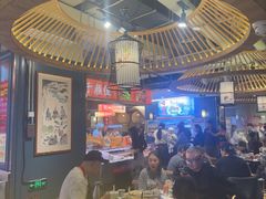 -阿串串老火锅(力盟店)