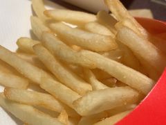 -麦当劳(东直门外大街店)