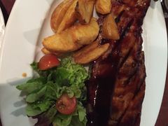 -Pancakes on the rocks(Darling Harbour)