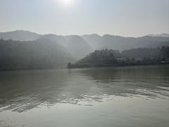 -严子陵钓台(富春江小三峡)