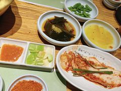 -壹兆炭火烤肉·烤鳗鱼(全运路店)