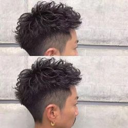 -茶发Salon·烫发染发理发