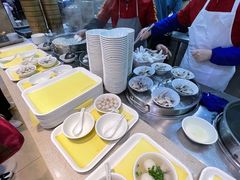 自助取餐区-林金财鱼丸(鼓楼街店)