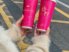 -烧柠·柠檬茶(大融城店)
