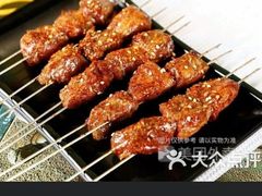 -原人故事烤肉店·鲜肉原切(永乐公园店)