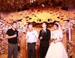 -美悦盛宴一站式婚礼会馆(临江店)