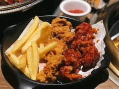 -火炉火自助餐(悠唐购物中心店)
