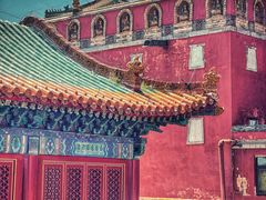 -普陀宗乘之庙(小布达拉宫)