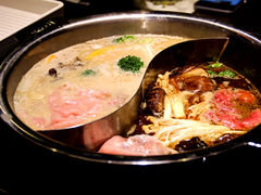 寿喜锅-MoMo牧场·寿喜烧专门店(长泰广场店)