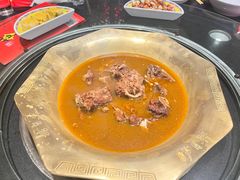 -芦月轩羊蝎子(劲松店)