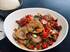 芙南肉炒肉-渔芙南(三里屯店)