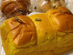 南瓜吐司-富贵面包公司(运河店)