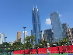 -天河体育中心篮球城