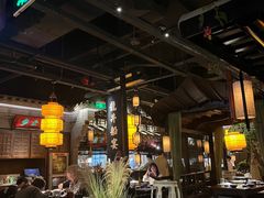 -绿茶餐厅(汇悦大融城店)