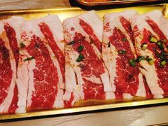 秘制牛五花-西塔老太太泥炉烤肉(沈阳店)