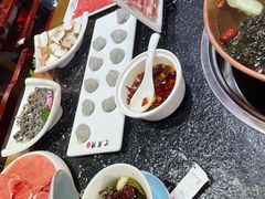 -汇聚德京味铜锅涮肉(沈家桥二路店)