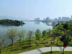 -飞来湖湿地公园