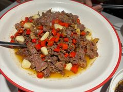 -辣可可·现炒黄牛肉(皇庭广场店)