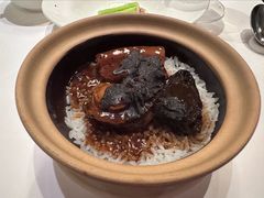 黑松露鲍鱼红烧肉焖饭-福1015(愚园路店)